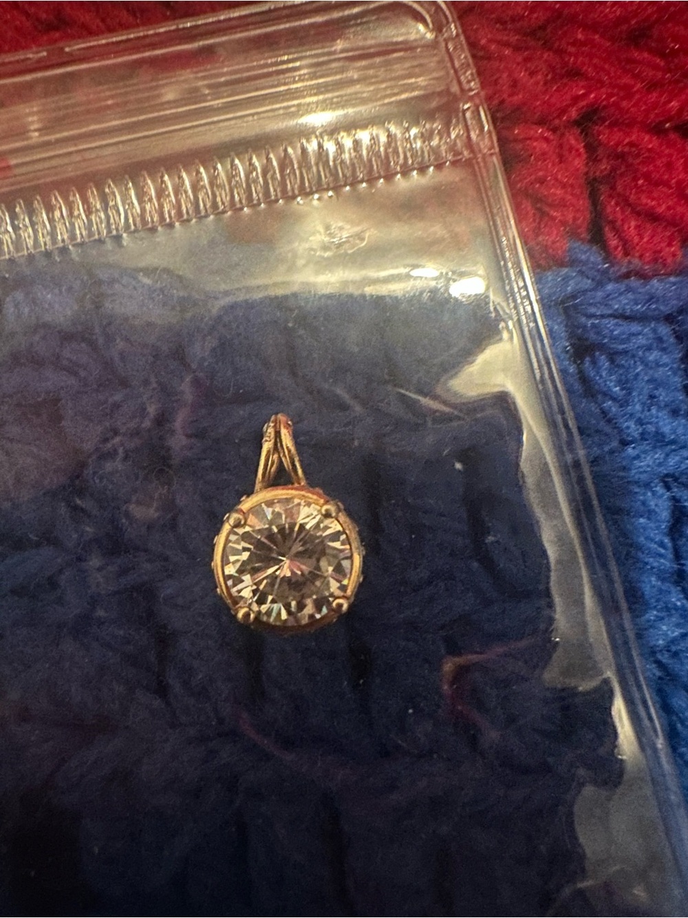 925 silver cz Pendant - Women Jewelry